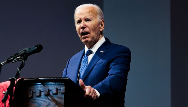 Radio host resigns after asking Biden questions sent by his campaign