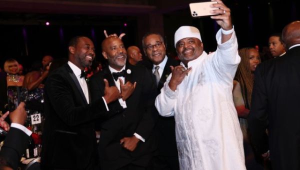 Thousands of Black Men Rally For VP Kamala Harris On Zoom Call, Raise Over $1M