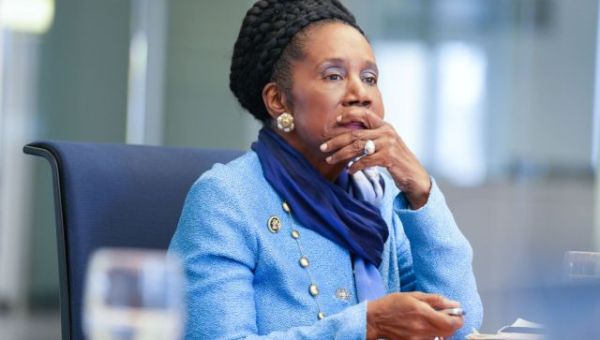 City of Houston Remembrance Services for Sheila Jackson Lee Begins Jul