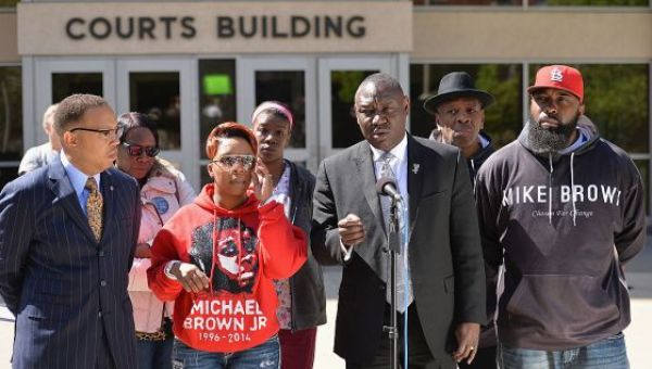 ‘The Work That Remains’: Ben Crump Commemorates Michael Brown’s