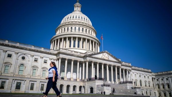 Trump opposes deal to avert government shutdown