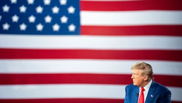 Trump says Musk would head a government efficiency commission if he’s re-elected