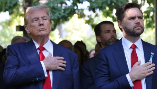 Haitian Nonprofit Organization Sues Donald Trump & JD Vance Over E