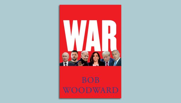 Scoop: Woodward’s “War,” out next week, reveals new Biden backstory