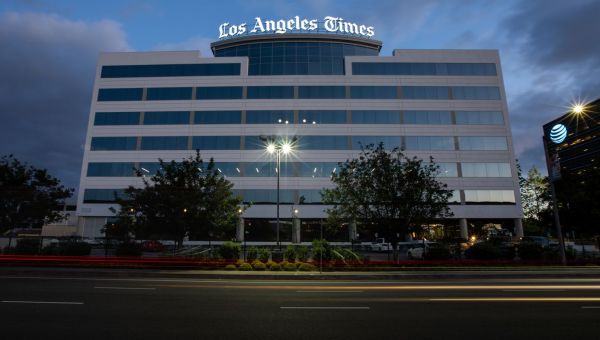 LA Times editor Mariel Garza resigns after owner blocks Harris endorsement plans