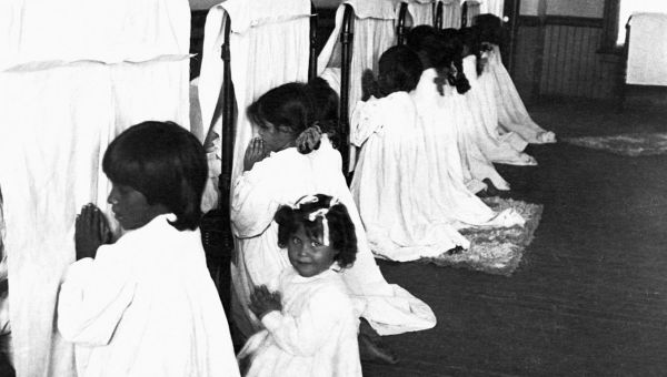 Arizona's Indian boarding school history