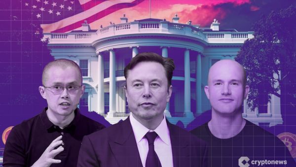 Elon Musk, CZ, Brian Armstrong Add Billions Post-Trump Win