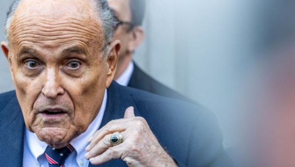 Rudy Giuliani’s Lawyers Want Out! Ex-Mayor’s Attorneys Ask Judge T