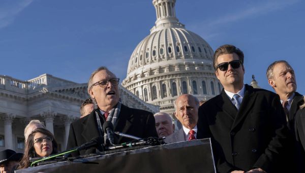Still the same: McCarthy fails in 10th try at speaker  —  WATCH LIVE