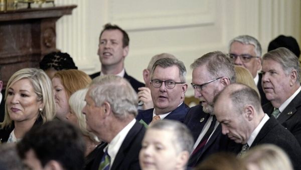 DUP to vote against ‘Stormont Brake’