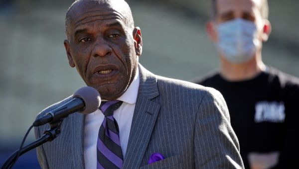 California lawmakers pass just one part of reparations legislation