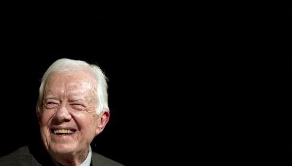 Black Leaders Pay Tribute To Former President Jimmy Carter