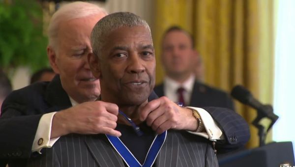 Biden honors 19 politicians, philanthropists, cultural icons with Presidential Medal of Freedom