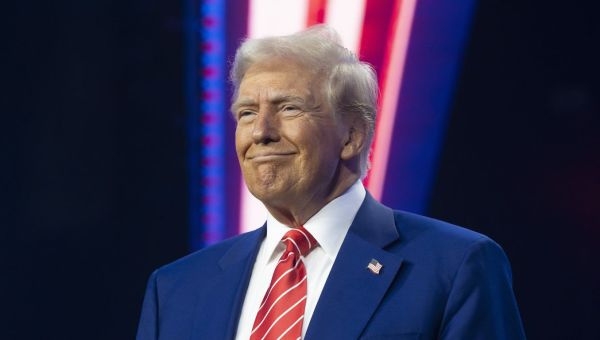 Trump fails to rule out military use to take control of Greenland, Panama Canal