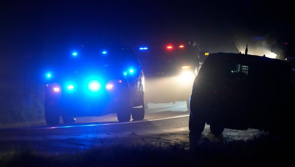 Maine residents stay indoors as hunt for mass shooting suspect goes on