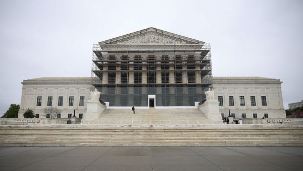 Supreme Court Blocks Order To Rehire Federal Workers