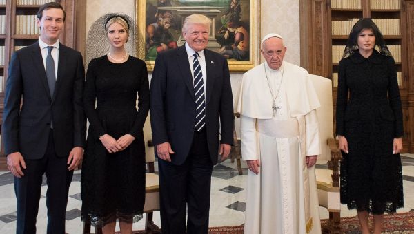 Trump to attend Pope Francis’ funeral