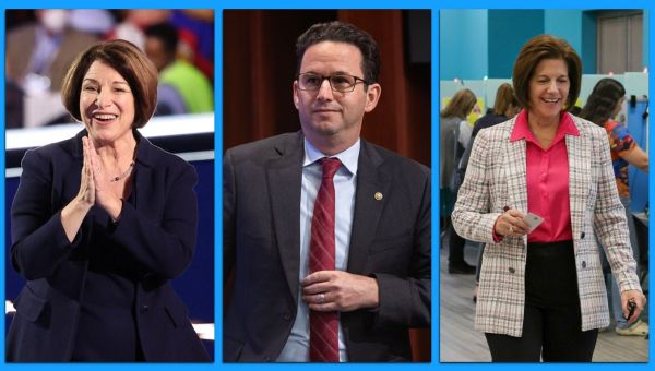 Senate Dems brace for leadership fight after Durbin retirement