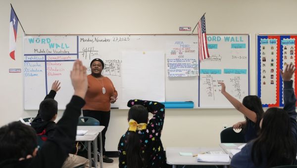 See why more Texas schools are getting failing grades