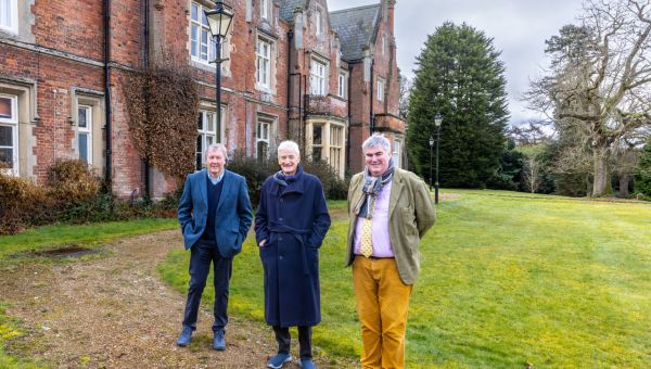 Billionaire makes £35m donation to his former school in Norfolk