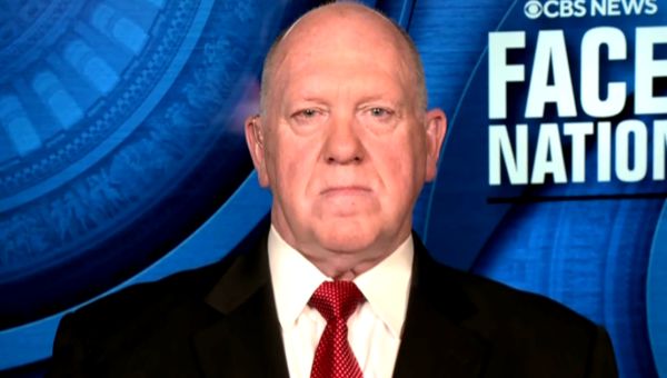 Border czar maintains “no U.S. citizen child was deported” in incident of girl removed to Honduras with mother