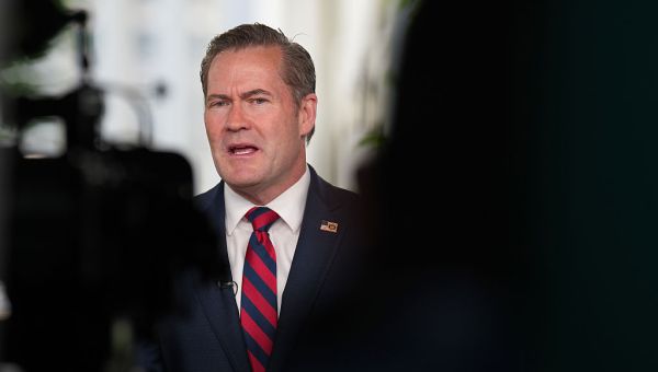 Donald Trump Fires Mike Waltz, Gives Him A New Job Hours Later