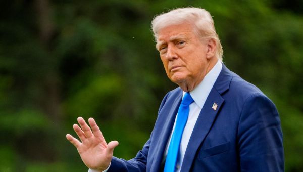 Trump orders Alcatraz prison reopening