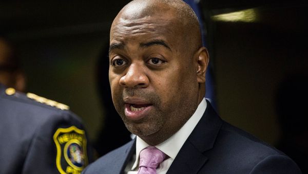 Who Is Ras Baraka?