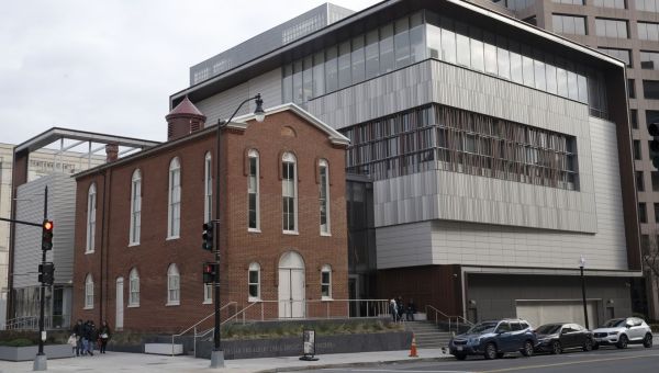 2 Israeli Embassy staff killed near Capital Jewish Museum in D.C., officials say