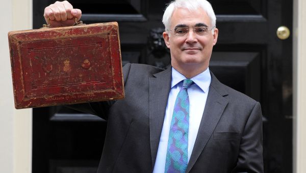 Wirral MPs ‘saddened’ after passing of former chancellor Alistair Darling