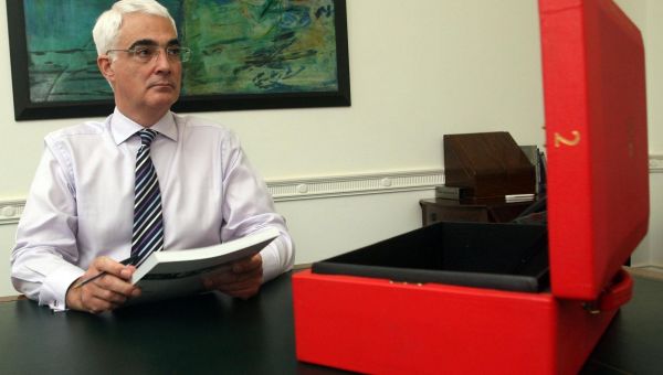 Issues raised in 2002 T&A interview with Alistair Darling still ring true today