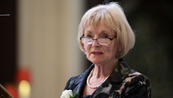 Former Labour minister and MEP Baroness Kinnock dies