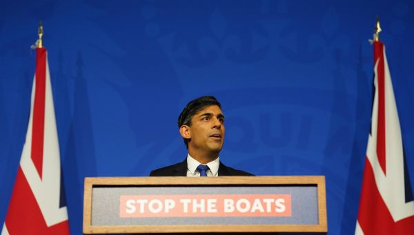 The Rwanda bill and what it means for Rishi Sunak – explained in five