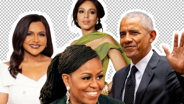 Which Celebrities Will Be at the DNC?