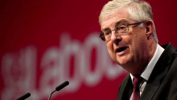 Mark Drakeford quits as Welsh first minister