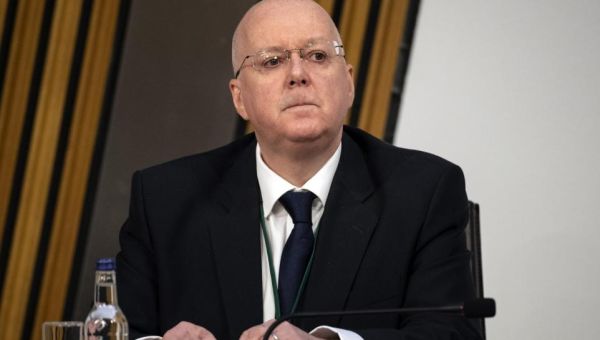 Operation Branchform: Peter Murrell re-arrested in SNP finance probe