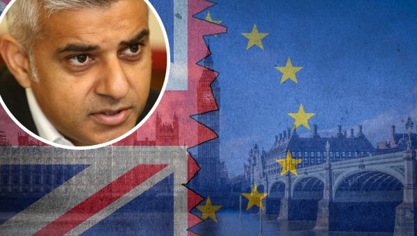 ‘Brexit has cost the average Londoner £3,400’