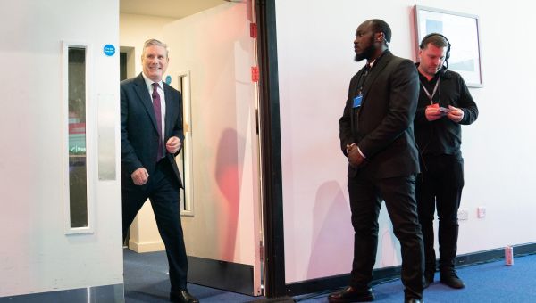 ‘Pro-business’ Labour pledge not to increase corporation tax