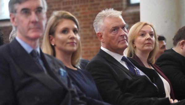 BBC faces criticism for ‘vile’ headline on Lee Anderson suspension