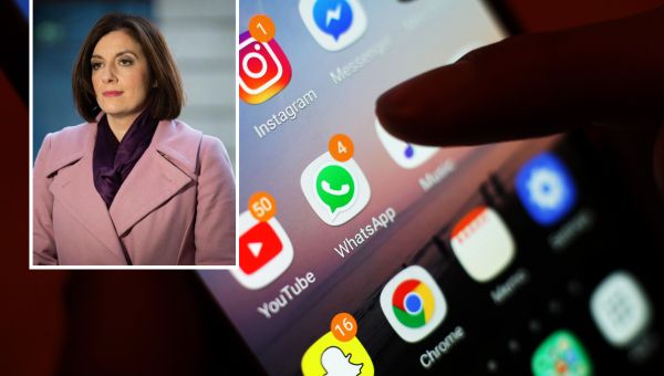 Tories 'scraping the barrel' with school mobile phone ban policy, says Labour MP