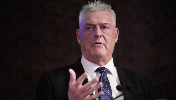 Anderson has Tory whip suspended after ‘refusal to apologise’ for Islamist claim