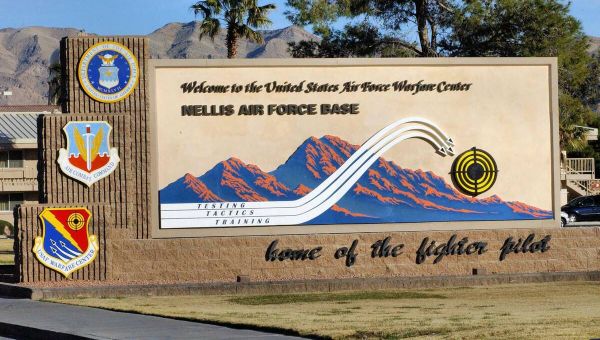 Drag show at Nellis AFB canceled despite previous approval