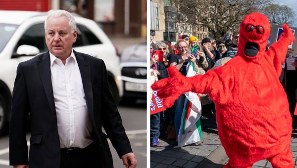 Former first minister brands hate crime law ‘unworkable’