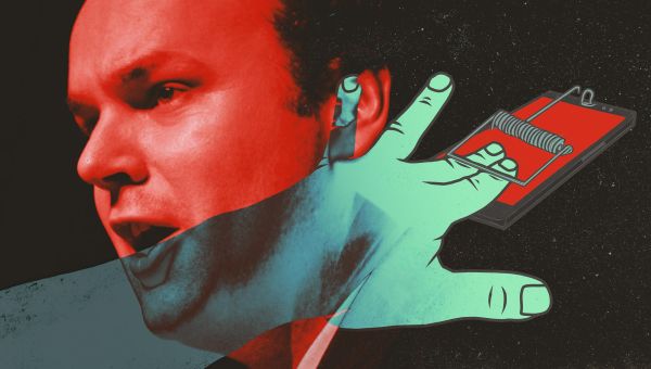 Catriona Stewart: William Wragg’s gullibility is galling – so why do I pity him?