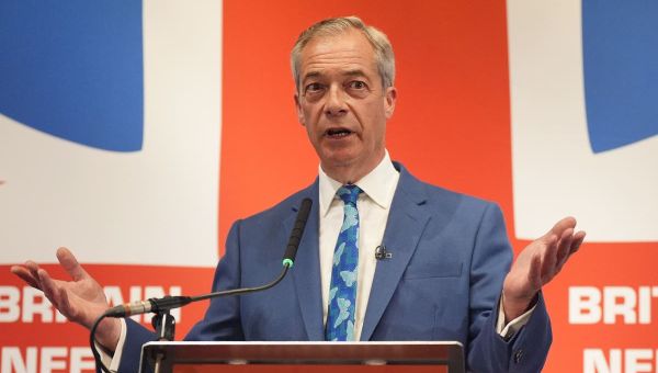 Nigel Farage has chosen Clacton because he know he is likely to win it