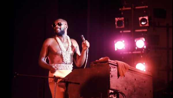 Donald Trump’s campaign prohibited from using Isaac Hayes song after lawsuit threat