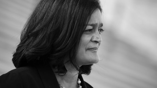 The Hysterical Overreaction to Jayapal’s ‘Racist State’ Gaffe