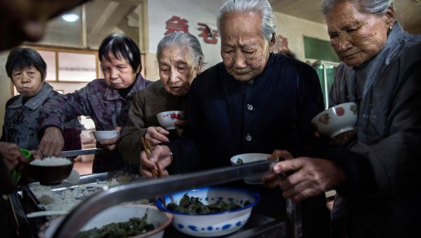 The Problem(s) With China’s Population Drop