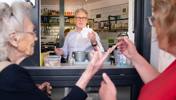 Questions over GB Energy as Starmer unveils ‘doorstep offer’ to Scottish voters