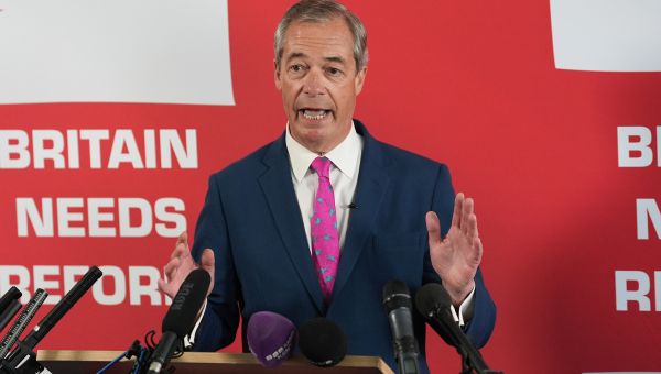 All to know on Nigel Farage's political career as he becomes leader of Reform UK